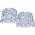thumbnail image 3 of Lilo & Stitch Girls Sweatshirt -Jumbo Print and Embroidery Disney's Stitch Sweater- Sizes 4-16, 3 of 3