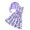 d-Purple2733, variant on VNKIDY Girls Colorful Suspenders Dress And Solid Color Jackets Fashionable Suit Outfits Sets Trendy