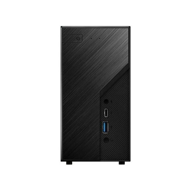 ASRock DESKMINI X300W AMD X300 Mini PC Barebone, AM4, HDMI