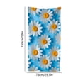 thumbnail image 3 of Super Absorbent Microfiber Beach Towel Quicks Dry Lightweight Bath Towel For Swimming Pool Travel Camping Soft Sand Free Towel, 3 of 6