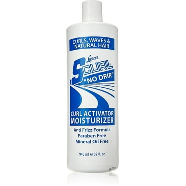 Luster's S Curl "No Drip" Activator & Moisturizer 32 oz