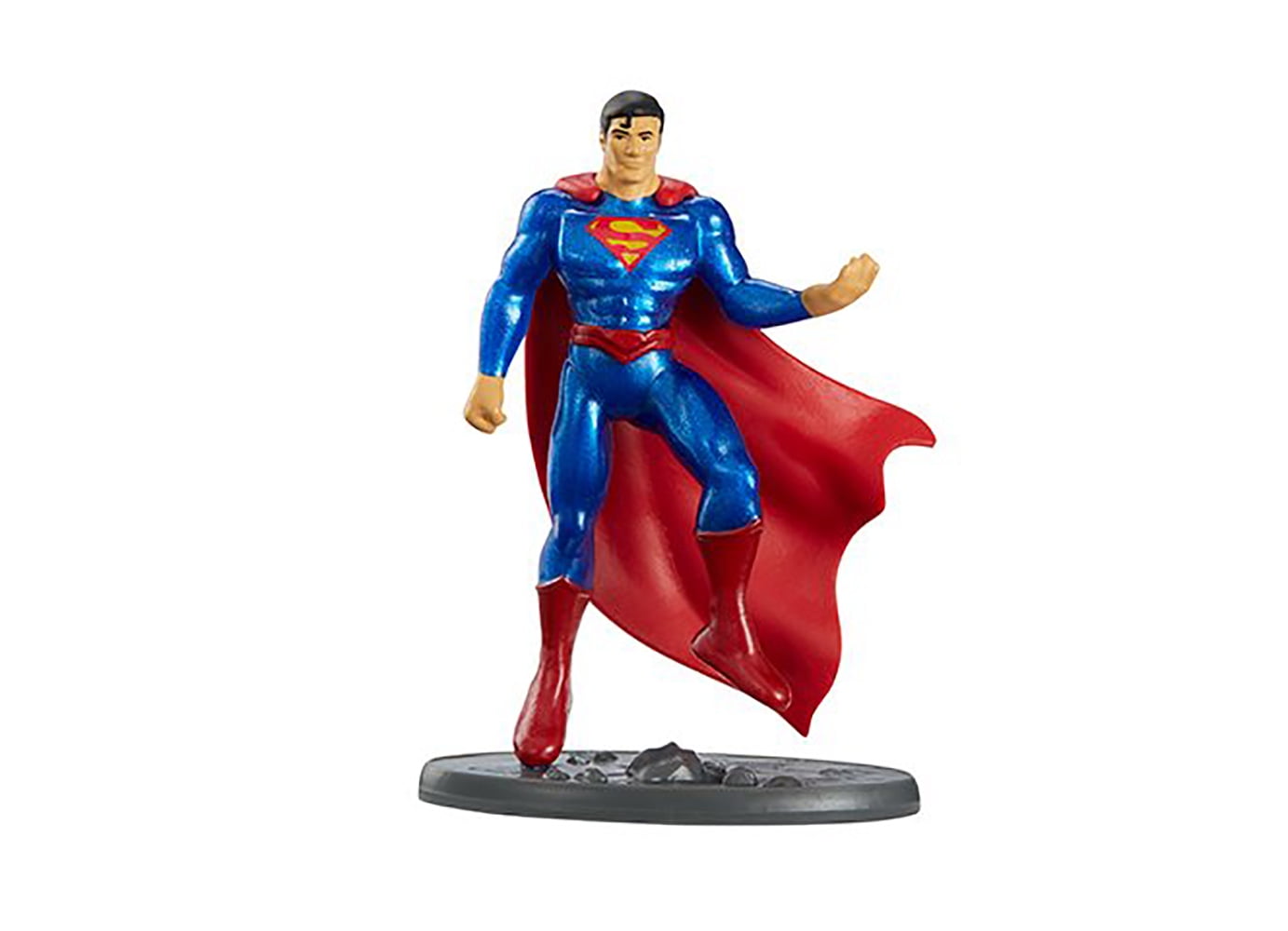 Mattel Mini PVC Figure NEW SUPERMAN Justice League DC Comics 