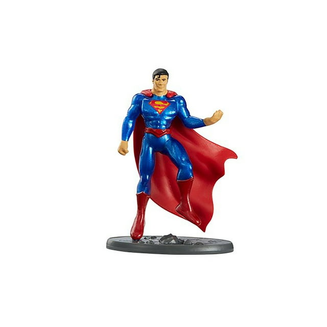 Mini Figures Superman DC Justice League Micro Collection 3" Action