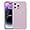 Purple, variant on for iPhone 14 Pro Max Case Cute Slim Shockproof Phone Case with Wireless Charging Support and Protection, Blue Grey