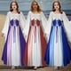 thumbnail image 3 of Disfraz de Halloween para mujer, vestido largo medieval renacentista, disfraces de escenario, disfraces vintage, 3 of 5