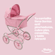 thumbnail image 4 of Carriolita De Juguete Clasica Ustica IBaby, 4 of 4
