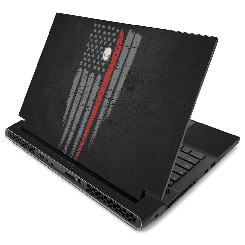 Skin For Alienware m17 R2 (2019) Americana Collection ...