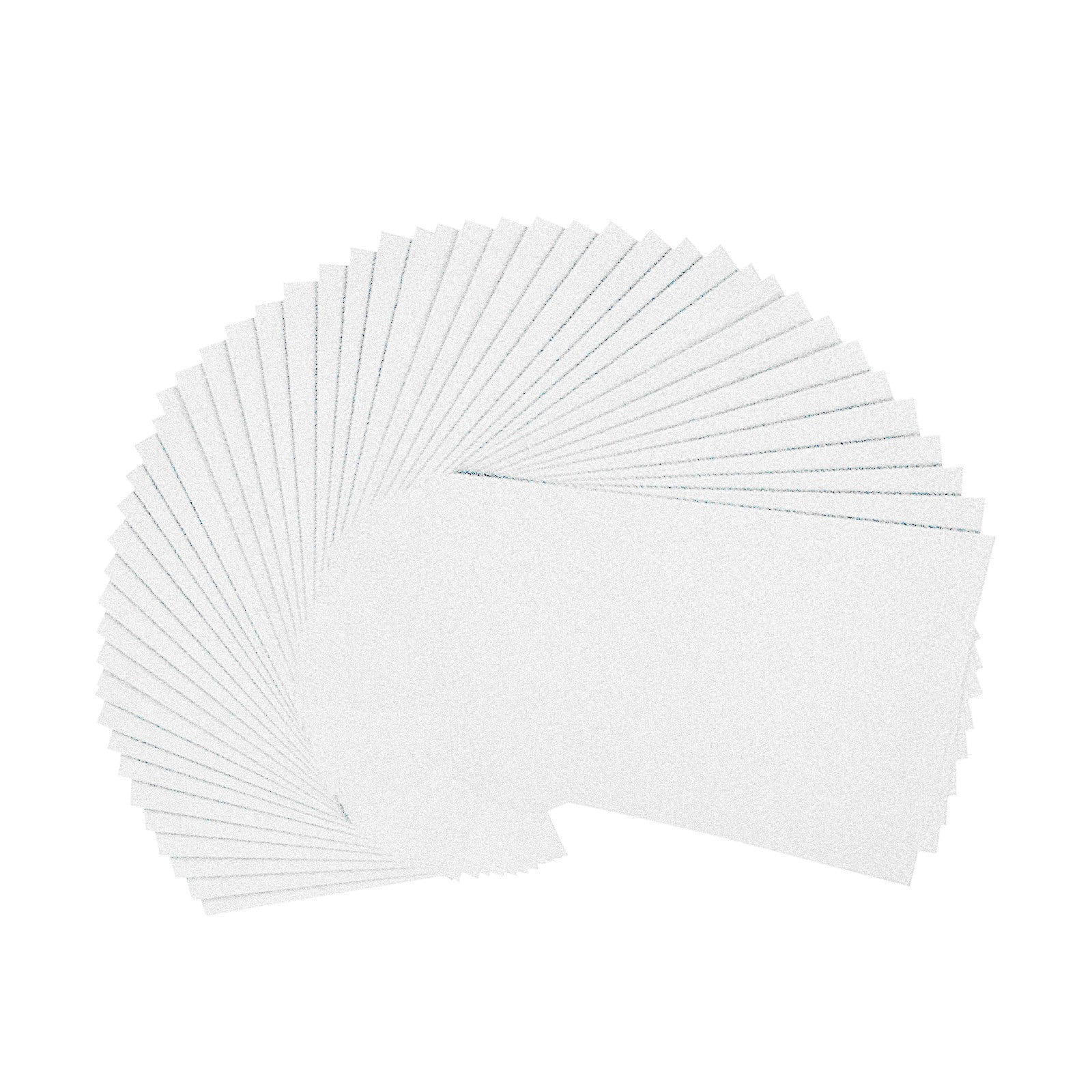 Alohelo Flash Card Paper Flash Shiny Craft Paper Advanced A4 Flash