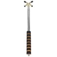 thumbnail image 1 of CIMAXIC Party Retractable Billiards Cue Stick Bridge With Cross Bridge Head Pool Table Games Billiards Table Accessory For Party Club Home,65.35"X3.35"X3.35", 1 of 5