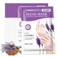 thumbnail image 1 of EFERO-mascarilla de mano con aguacate para el cuidado de las manos, guantes humectantes para Spa, crema exfoliante para manos, elimina la piel muerta, 6 pares qym unisex, 1 of 2