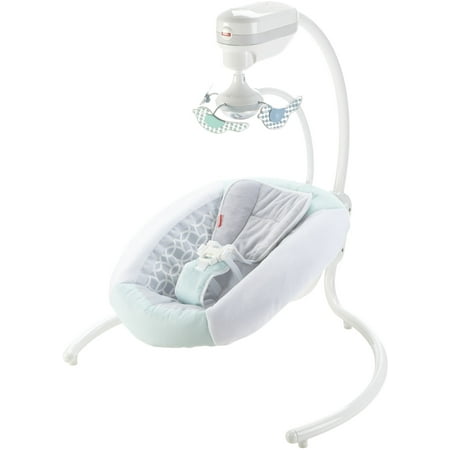 The Fisher-Price Revolve Swing
