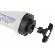 Mityvac MVA6852 1.5 Liter Fluid Extractor/Dispensing Syringe with Twist-valve