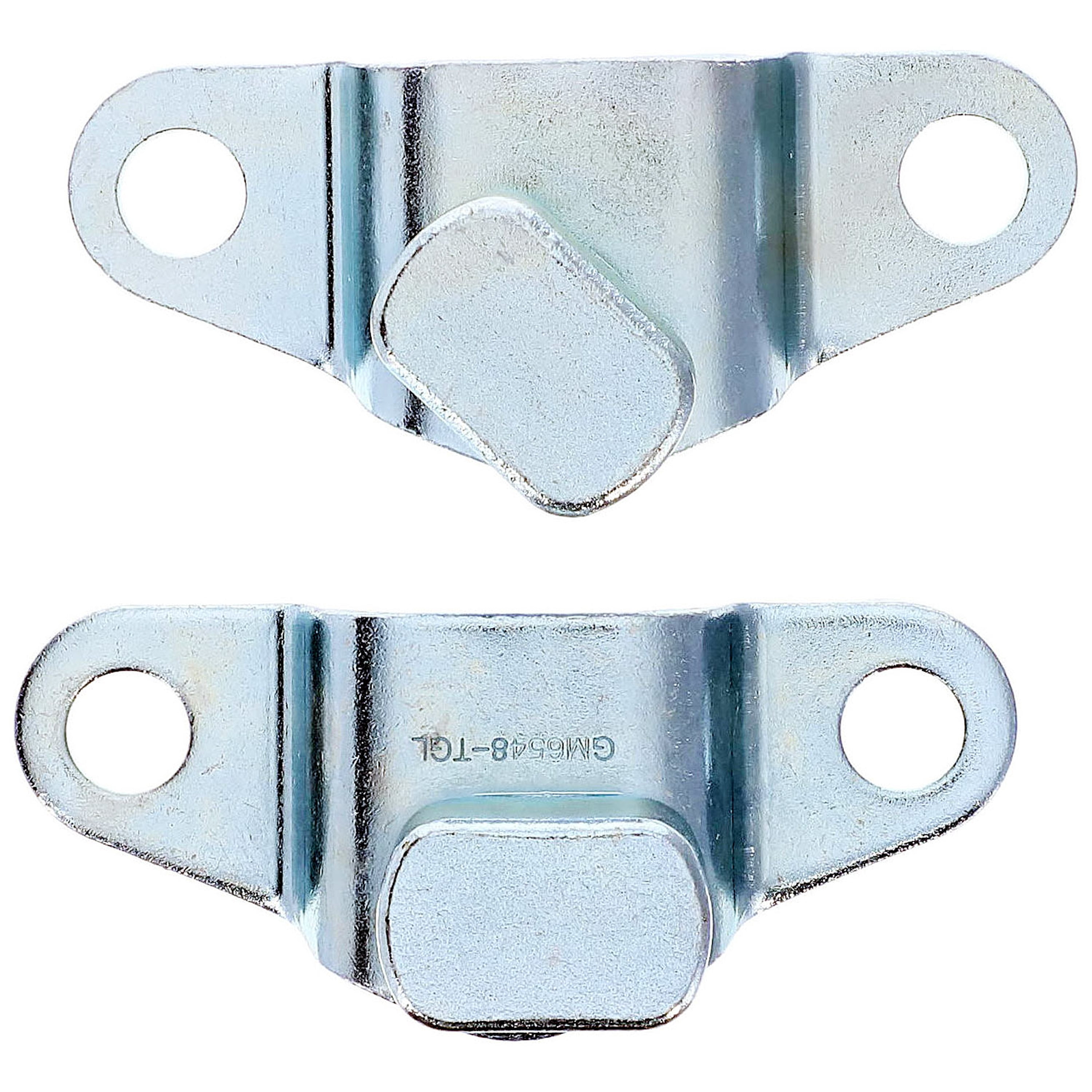 Dorman 15918 Tailgate Hardware Rebuild Kit for Specific Chevrolet / GMC Models (OE FIX)