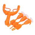 thumbnail image 2 of Slingshot Dart Toy, Competitivo LED Slingshot Toy Plástico Ergonómico Para Actividades Al Aire Libre ANGGREK LED Slingshot Dart Toy, 2 of 8