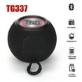thumbnail image 3 of T&g TG337 Haut-Parleur Bluetooth Sans Fil Mini Bass Blanc, 3 of 5