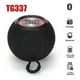 thumbnail image 3 of T&G TG337 Bluetooth Speaker Wireless Mini Bass Loudspeaker white, 3 of 5