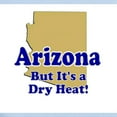 thumbnail image 2 of CafePress - Arizona Dry Heat Infant Bodysuit - Baby Light Bodysuit, Size Newborn - 24 Months, 2 of 4