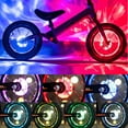 thumbnail image 4 of Rechargeable Bike Wheel Lights,Smart Motion Sensor Spoke Lights,Waterproof LED Rim Lights,Easy Install Bicycle Lights for Night Riding Safety,Bike Accessories for Mountain Bike, 4 of 7