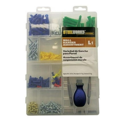 

Hillman Wall Hanging 1.03lb Lg