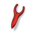 thumbnail image 1 of Stylo Ergo-Sof Rouge, 1 of 1