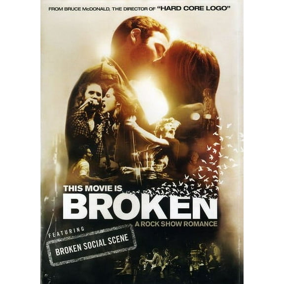 This Movie Is Broken (DVD)