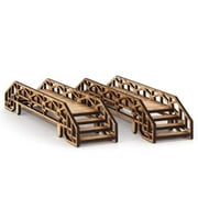 Sector 38 Scaffolding Bridge - Pack of 2