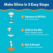 Elmers Magical Liquid, 1qt., 8 Pack