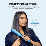 BaBylissPRO® Nano Titanium™ 1 1/2 Digital Ultra-Thin Flat Iron