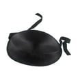 thumbnail image 2 of Base para tocado, accesorio decorativo para disfraz, manualidades para fiestas Negro, 2 of 7
