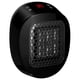 thumbnail image 2 of Energy Efficient Mini Fan Heaters for Desk Smart Thermostat for Precise Heat for Bedroom Office, 2 of 5