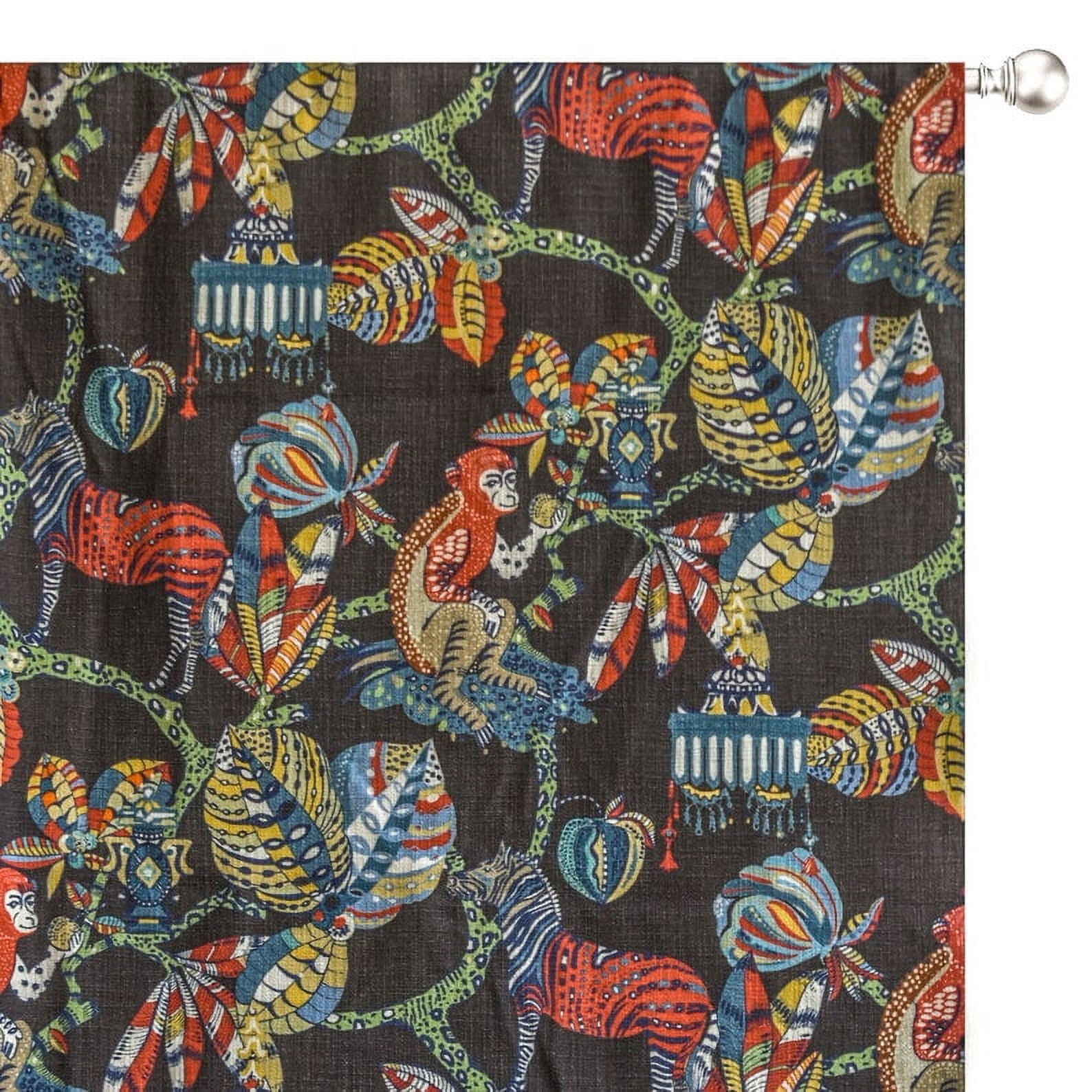 Fabric Mart Direct Black Fabric by the Yard, 54 inches or 137 cm Width Black Cotton Fabric, 14 Continuous Yards Printed Cotton Fabric, Upholstery Fabric, Fabric For Curtains, Fabric For Pillows