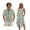 Pineapple Hibiscus Palm Tree Boat, variant on Whosucclay Pink Leopard Gradient Print Matching Hawaiian Holiday Outfit Set Men Button T-Shirts and Women Sleeveless Sundresses Dress 2026 Spring Long Midi Dress Travel Outfit, S