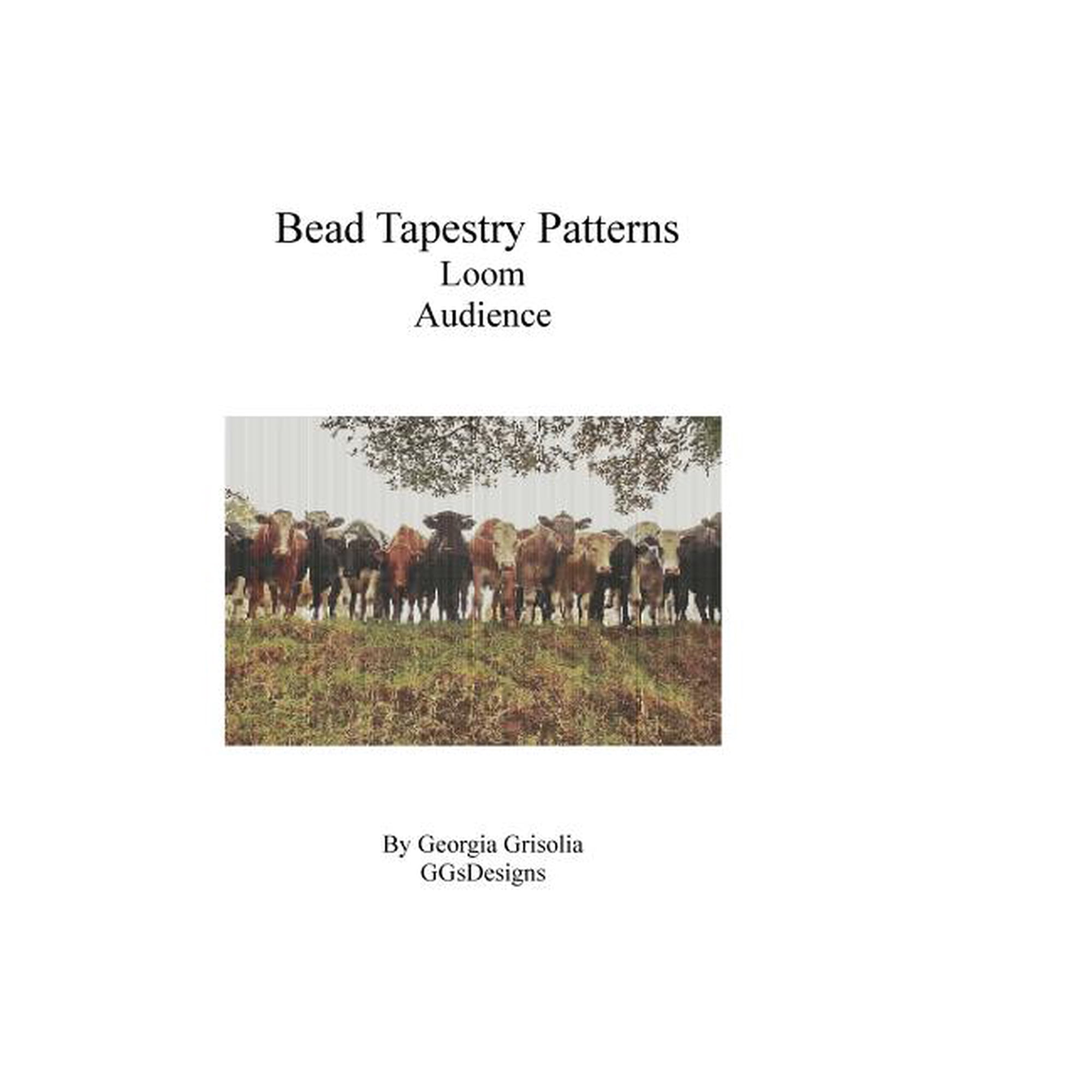 Bead Tapestry Patterns Loom Audience