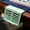 Green, variant on Foldable Pad Sliding Style Mahjong Stand Game Table Mat Portable Foldable Mahjong Playing Board For Home Party Game Room