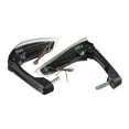 thumbnail image 4 of Motorcycle Handguards Cover Universal Waterproof -fall and Windproof Protector with Directional, 4 of 6
