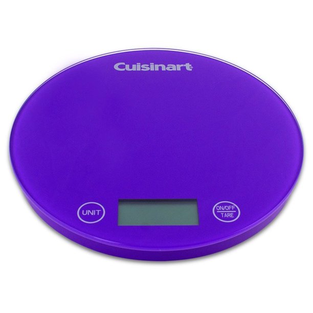 Kitchen Food Scale, Digipad Weighing Cuisinart Kitchen Digital Scale