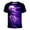 M10-Purple, variant on Ulitacool Hallowmas T Shirts For Mens Short Sleeve Round Neck T Shirt Hallowmas Graphic Tee Simple Clothes Green