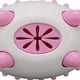 thumbnail image 3 of Juguete dispensador de golosinas para perros, limpieza de dientes, resistente a mordeduras, forma de erizo, juguete rompecabezas para masticar cachorros, 3 of 8