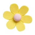 thumbnail image 2 of Flower Shaped Fridge Magnets In Multiple Sizes Are Available In Colorful Fridge Decoration Flower Fridge Magnets, 2 of 7