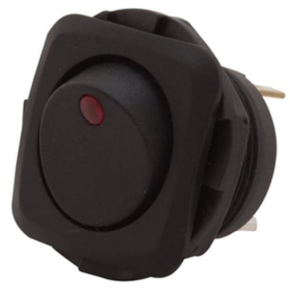 Gb- GSW-50 SPST Single Circuit Pull-Chain Switch