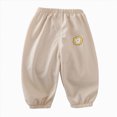 thumbnail image 3 of Toddler Kids Boys Sweatpants Kids Baggy Pants for Boys 6M-4T Baby to Toddler Essentials Sweatpants Kids Sweatpants Size 2-3 Years, 3 of 8