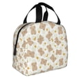 thumbnail image 2 of Vsdgher Kawaii Bear Lunch Bag, Lunch Box for Women Adult Men, Lunch Tote Insulated Cooler Lunch Container for Work/Office/Picnic/Travel, 2 of 8