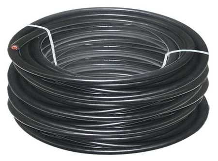 WESTWARD 19YD81 Battery Cable,1//0 ga,10ft.,Red