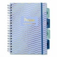 thumbnail image 5 of B5 Size Project Book, 5-Subject, Medium/College Rule, Assorted Haze Cover Colors, (100) 9.8 x 6.9 Sh | Bundle of 2, 5 of 10