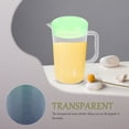 thumbnail image 4 of Jarra de plástico de gran capacidad para servir agua, suministros para puestos de limonada, 4 of 6