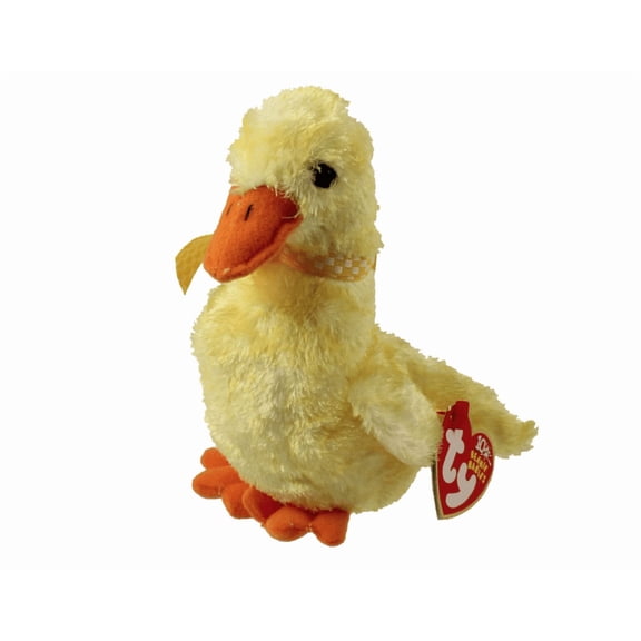 TY BEANIE BABY - DUCK-E