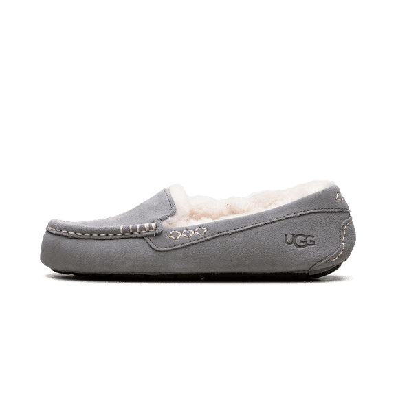 UGG WOMENS ANSLEY WMNS "Grey" 1106878 LGRY from Stadium Goods