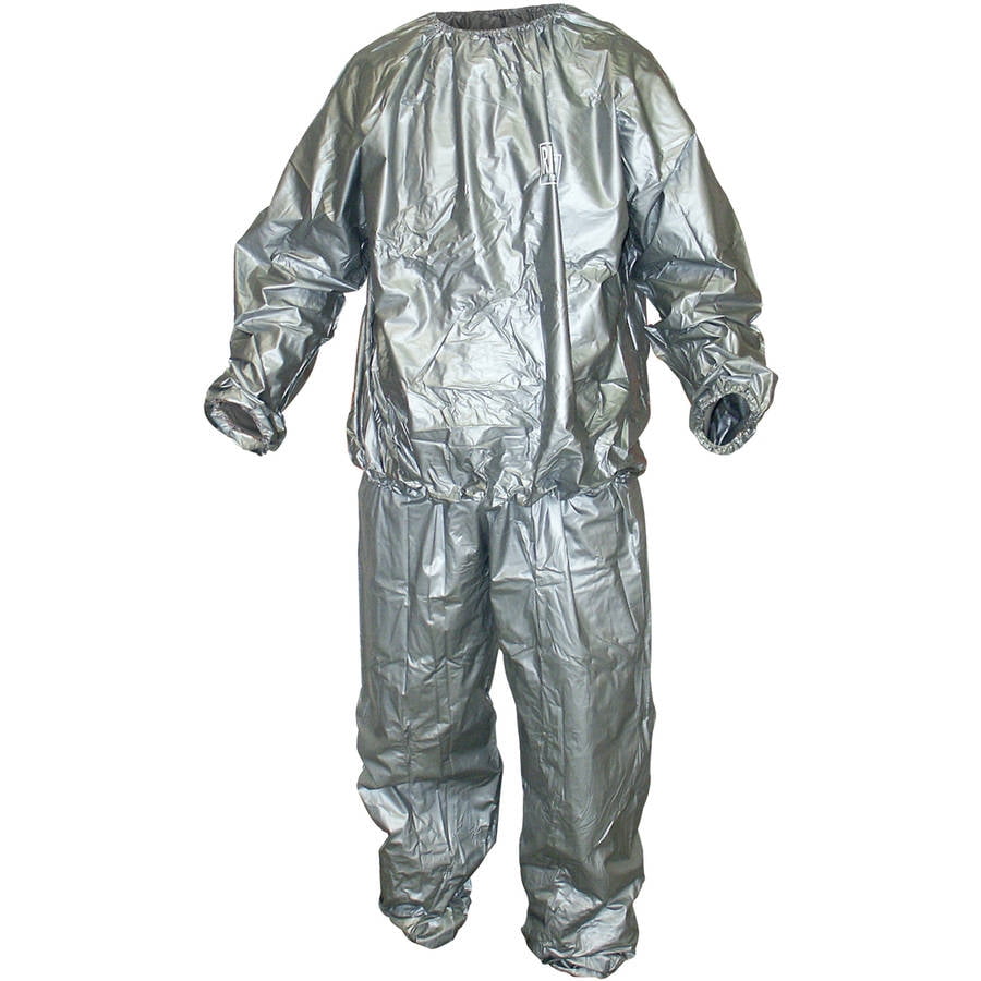 Ringside Vinyl Sauna Suit Large/XLarge