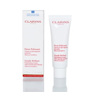 gentle refiner exfoliating cream with natural microbeads