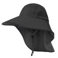 thumbnail image 3 of Gorro Pesca Al Aire Libre Con Malla Protección para El Cuello Senderismo (), 3 of 4